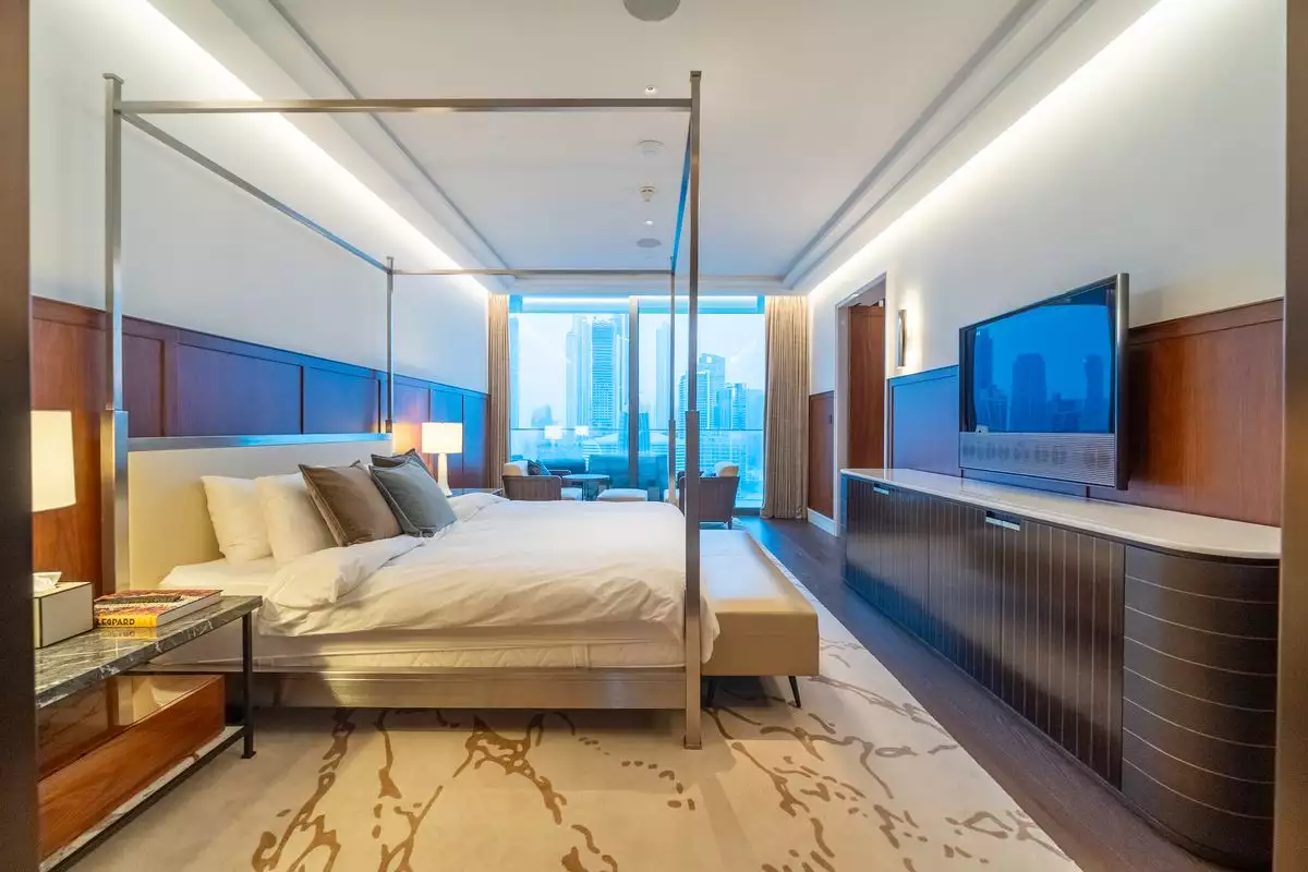 Квартира 714м² в ОАЭ, Дубай. Стоимостью 17421099€ аренда фото-22