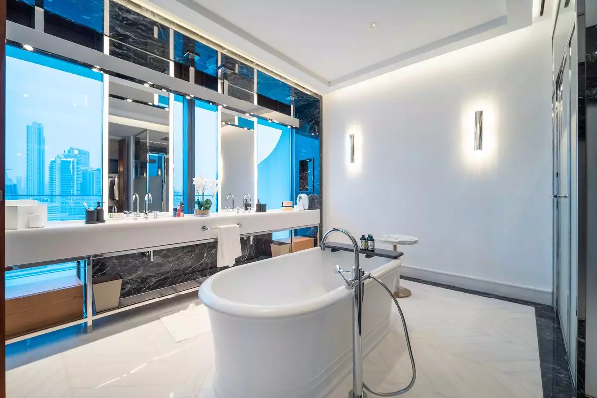 Квартира 714м² в ОАЭ, Дубай. Стоимостью 17421099€ аренда фото-24
