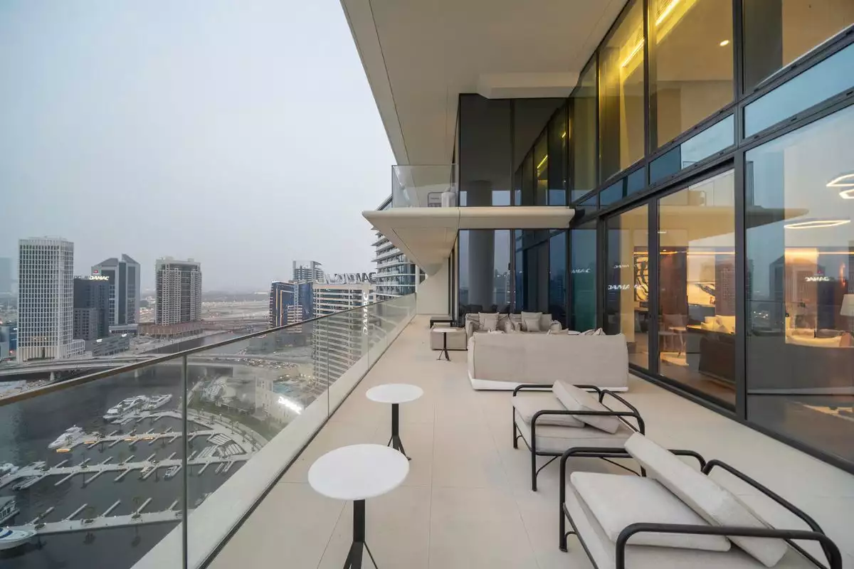 Квартира 714м² в ОАЭ, Дубай. Стоимостью 17421099€ аренда фото-27