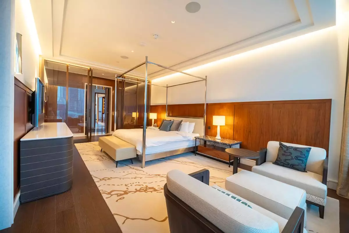 Квартира 714м² в ОАЭ, Дубай. Стоимостью 17421099€ аренда фото-28
