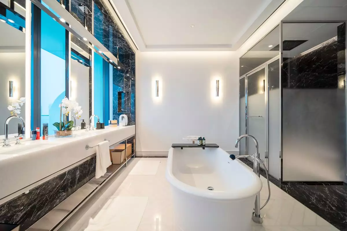 Квартира 714м² в ОАЭ, Дубай. Стоимостью 17421099€ аренда фото-29