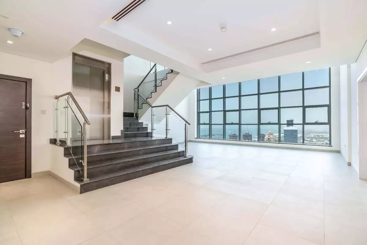 Квартира 495м² в ОАЭ, Дубай. Стоимостью 3221330€ аренда фото-2