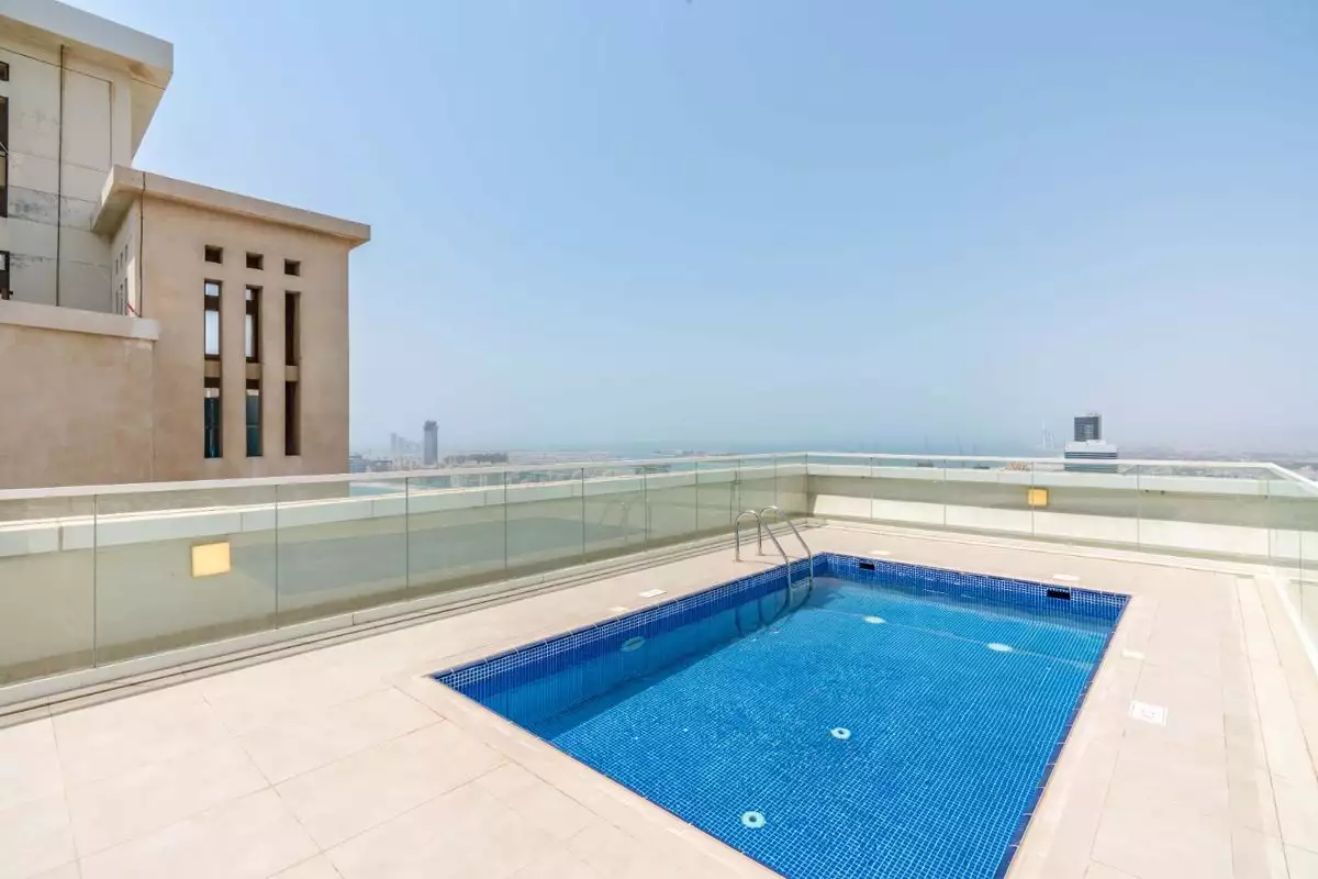 Квартира 495м² в ОАЭ, Дубай. Стоимостью 3221330€ аренда фото-8
