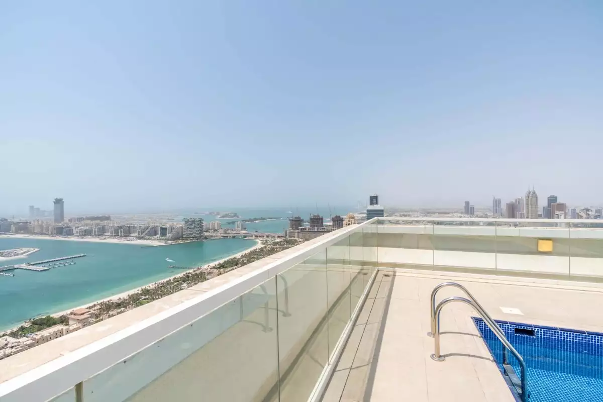 Квартира 495м² в ОАЭ, Дубай. Стоимостью 3221330€ аренда фото-9