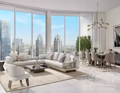 Купить квартиру в ОАЭ 6242775€