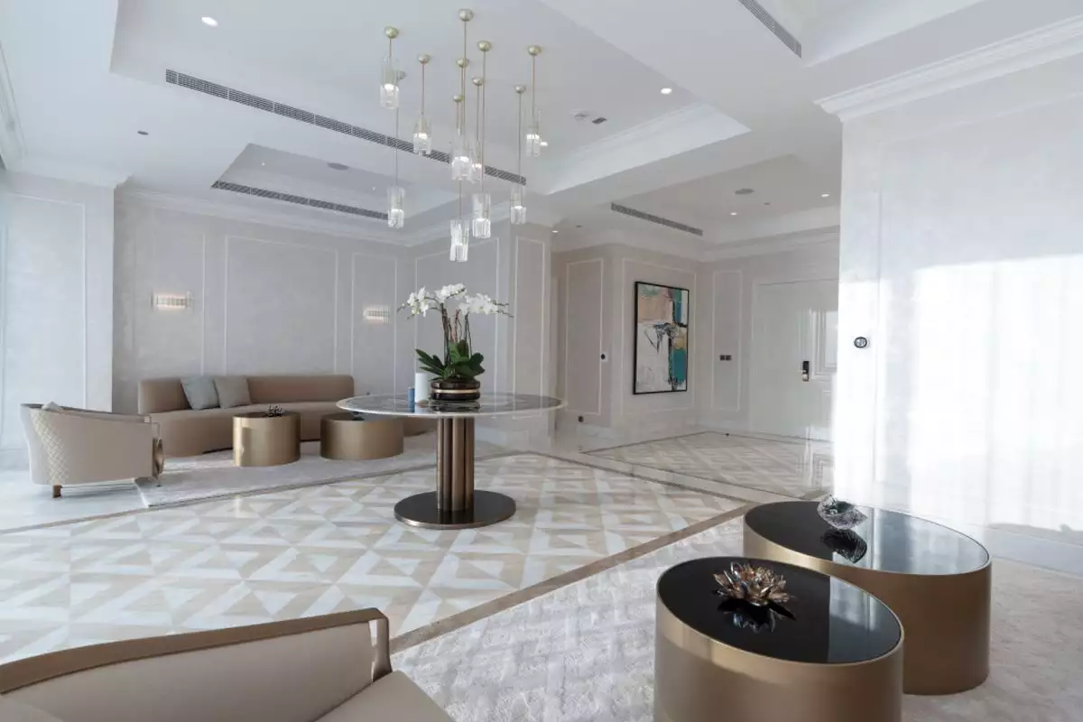 Квартира 567м² в ОАЭ, Дубай. Стоимостью 6992034€ аренда фото-1