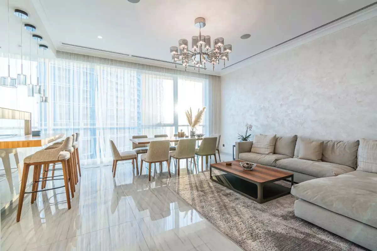 Квартира 567м² в ОАЭ, Дубай. Стоимостью 6992034€ аренда фото-4
