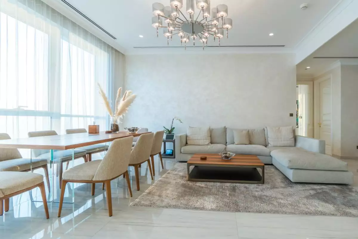 Квартира 567м² в ОАЭ, Дубай. Стоимостью 6992034€ аренда фото-5