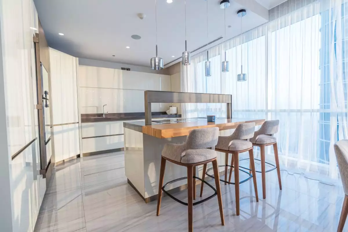 Квартира 567м² в ОАЭ, Дубай. Стоимостью 6992034€ аренда фото-7