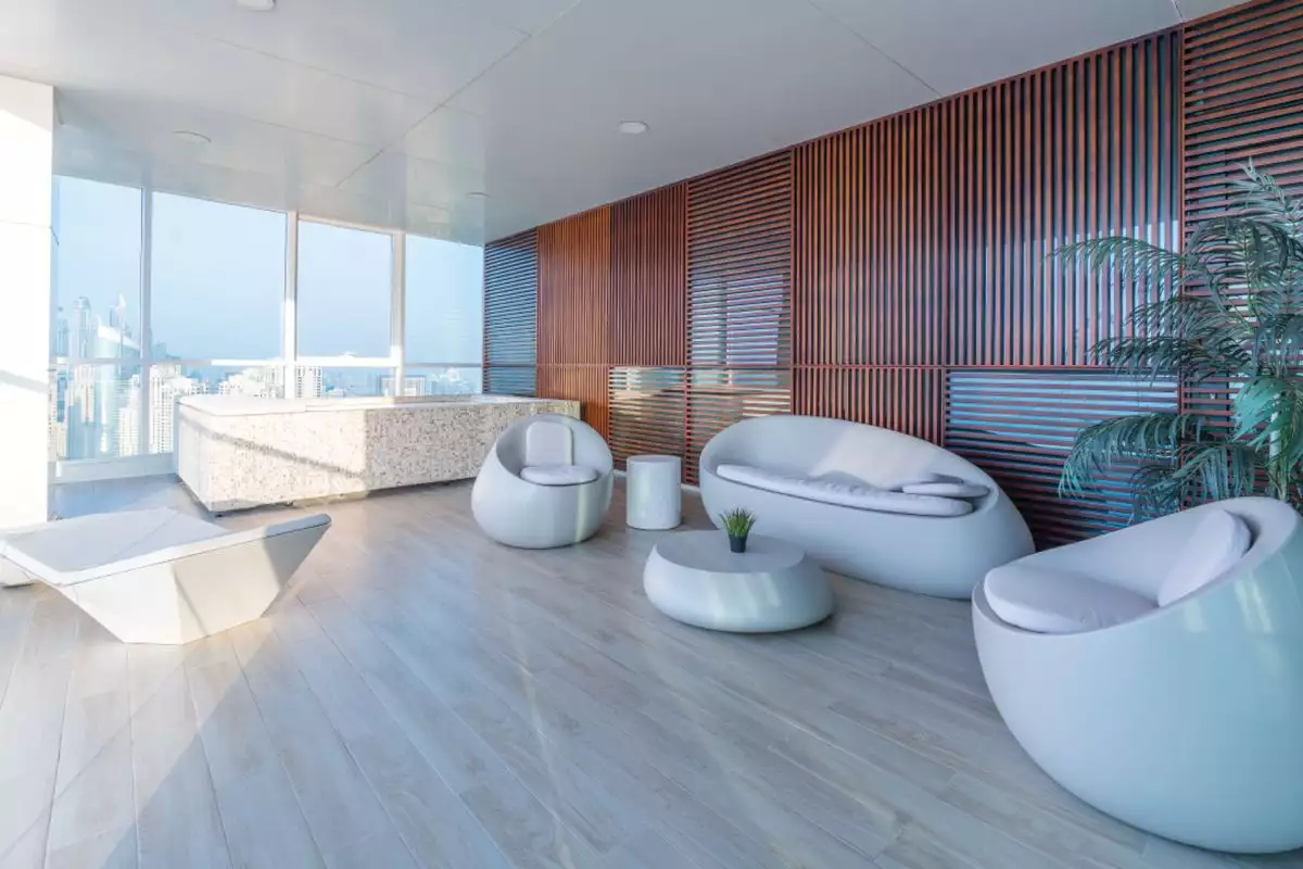 Квартира 567м² в ОАЭ, Дубай. Стоимостью 6992034€ аренда фото-9