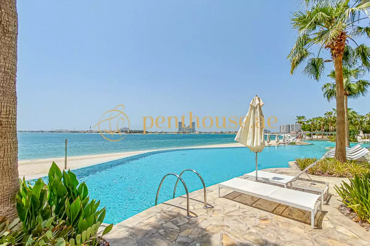 Квартира 486м² в ОАЭ, Дубай. Стоимостью 4694651€ аренда фото-1