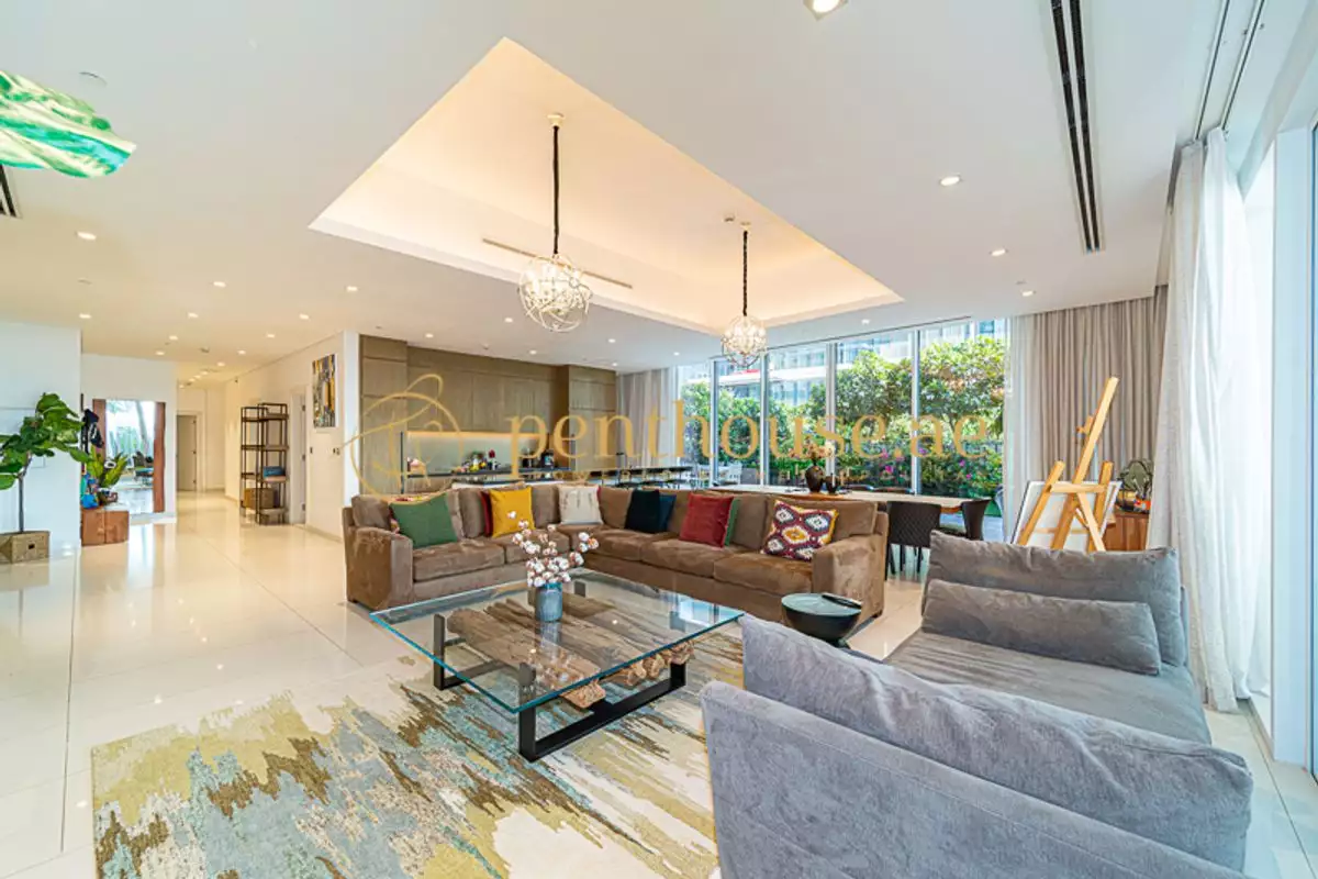 Квартира 486м² в ОАЭ, Дубай. Стоимостью 4694651€ аренда фото-3
