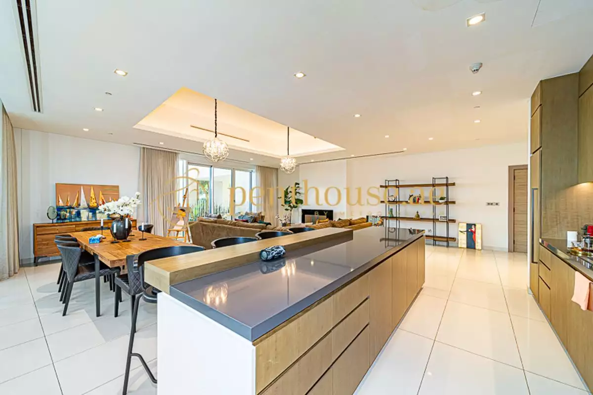 Квартира 486м² в ОАЭ, Дубай. Стоимостью 4694651€ аренда фото-5