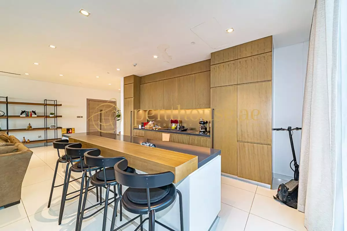 Квартира 486м² в ОАЭ, Дубай. Стоимостью 4694651€ аренда фото-6