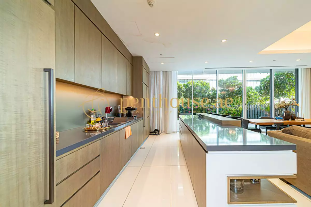 Квартира 486м² в ОАЭ, Дубай. Стоимостью 4694651€ аренда фото-7