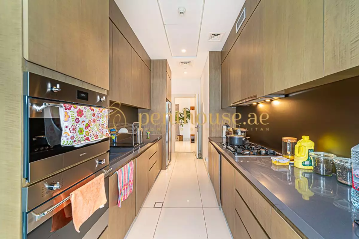 Квартира 486м² в ОАЭ, Дубай. Стоимостью 4694651€ аренда фото-9