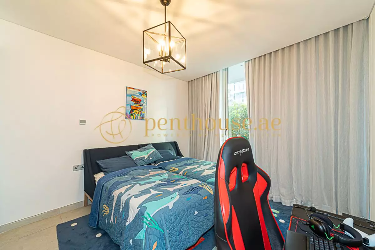Квартира 486м² в ОАЭ, Дубай. Стоимостью 4694651€ аренда фото-12