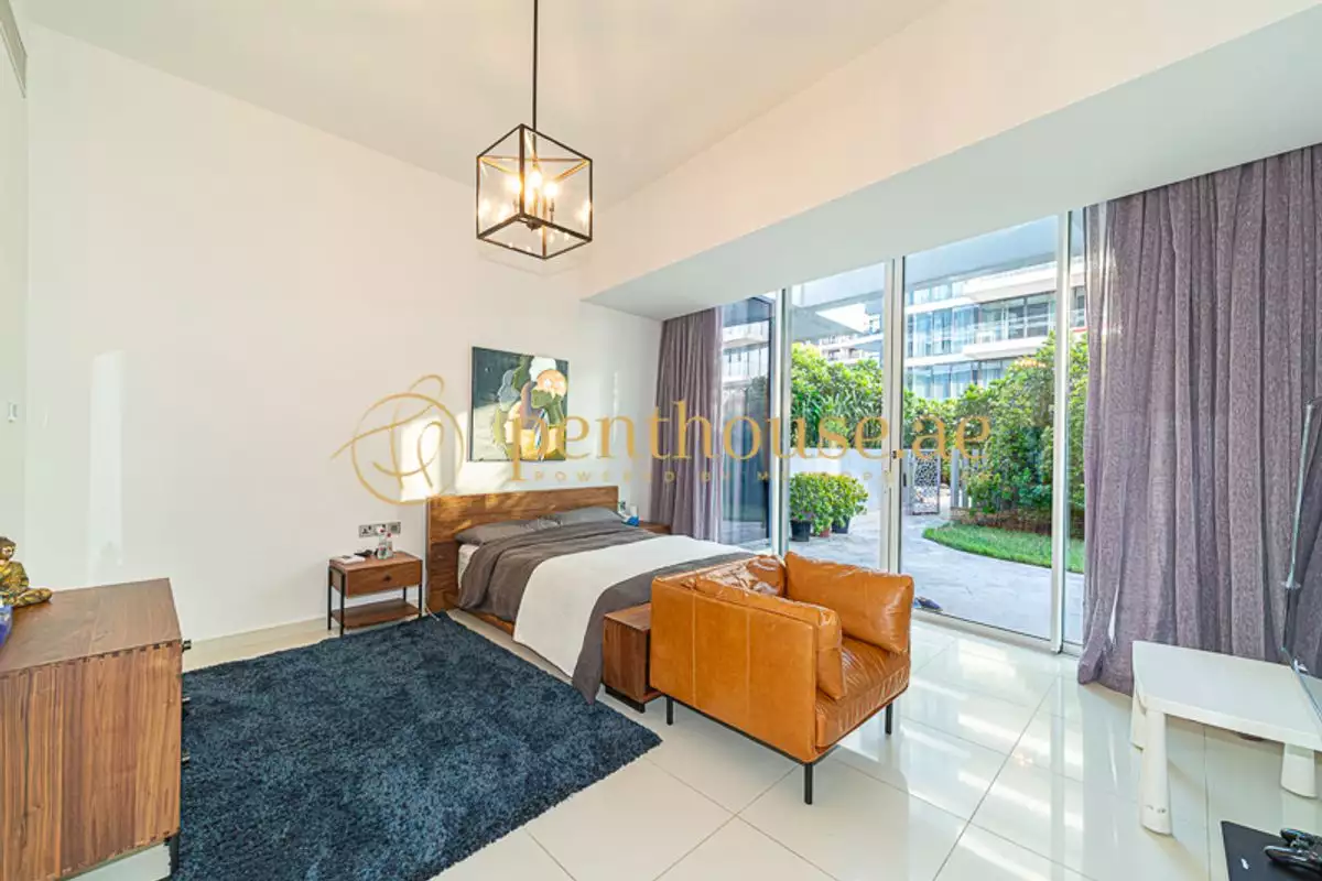 Квартира 486м² в ОАЭ, Дубай. Стоимостью 4694651€ аренда фото-23