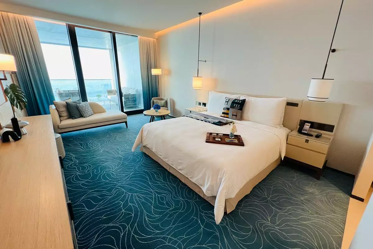 Квартира 466м² в ОАЭ, Дубай. Стоимостью 12485775€ аренда фото-6