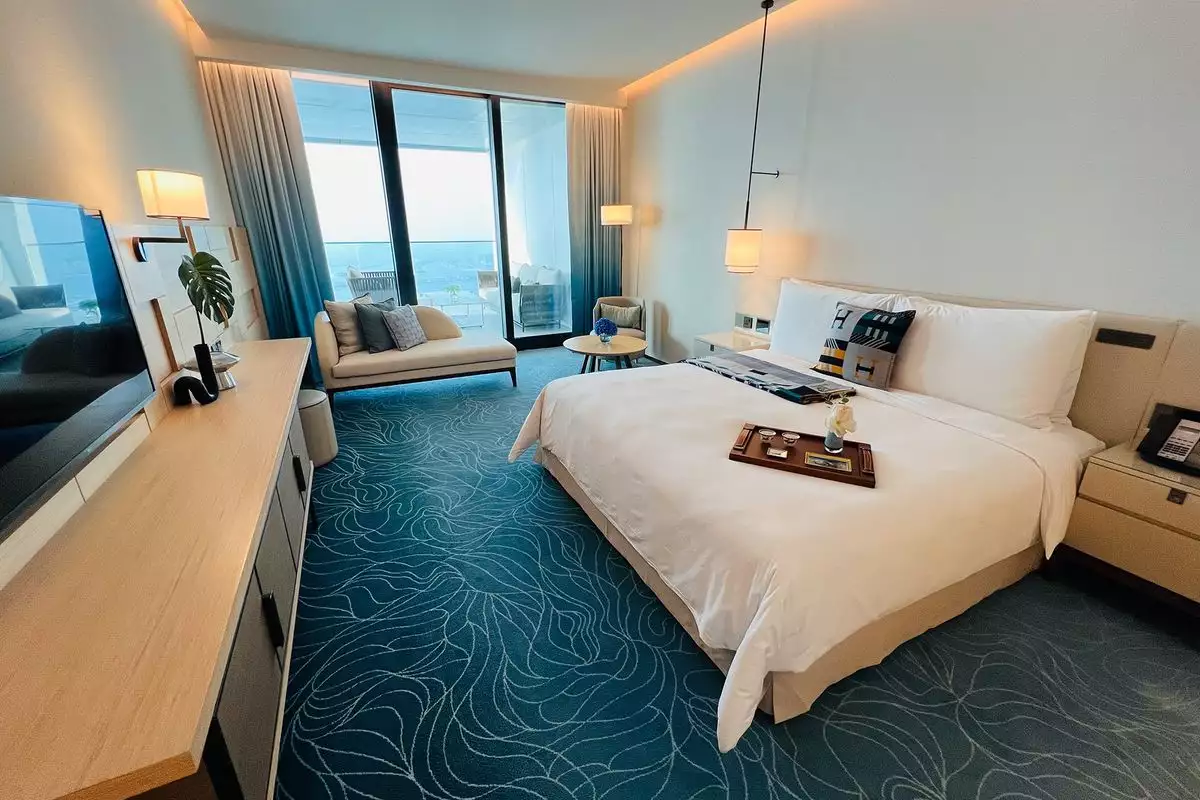 Квартира 466м² в ОАЭ, Дубай. Стоимостью 12485775€ аренда фото-12