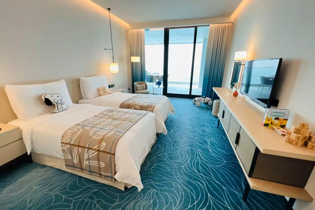 Квартира 466м² в ОАЭ, Дубай. Стоимостью 12485775€ аренда фото-13