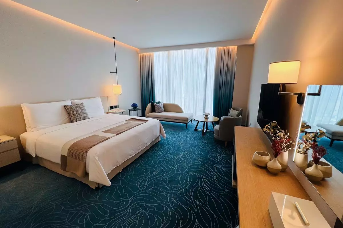 Квартира 466м² в ОАЭ, Дубай. Стоимостью 12485775€ аренда фото-14