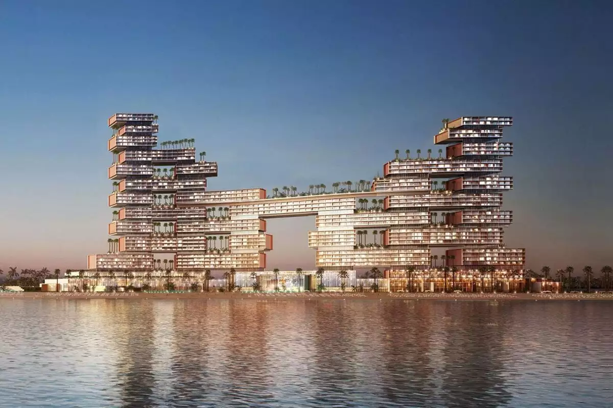 Квартира 327м² в ОАЭ, Дубай. Стоимостью 7613826€ аренда фото-1