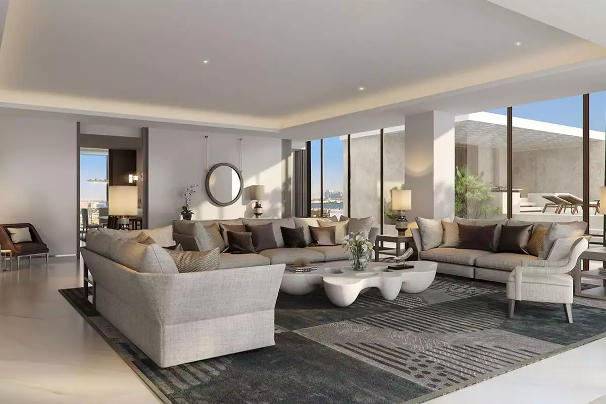 Квартира 327м² в ОАЭ, Дубай. Стоимостью 7613826€ аренда фото-8
