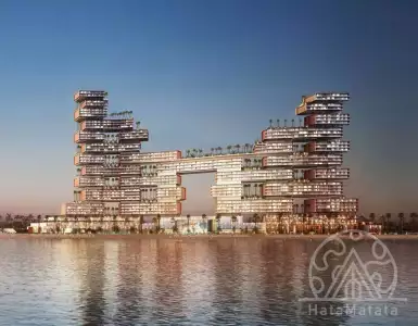 Купить квартиру в ОАЭ 7613826€