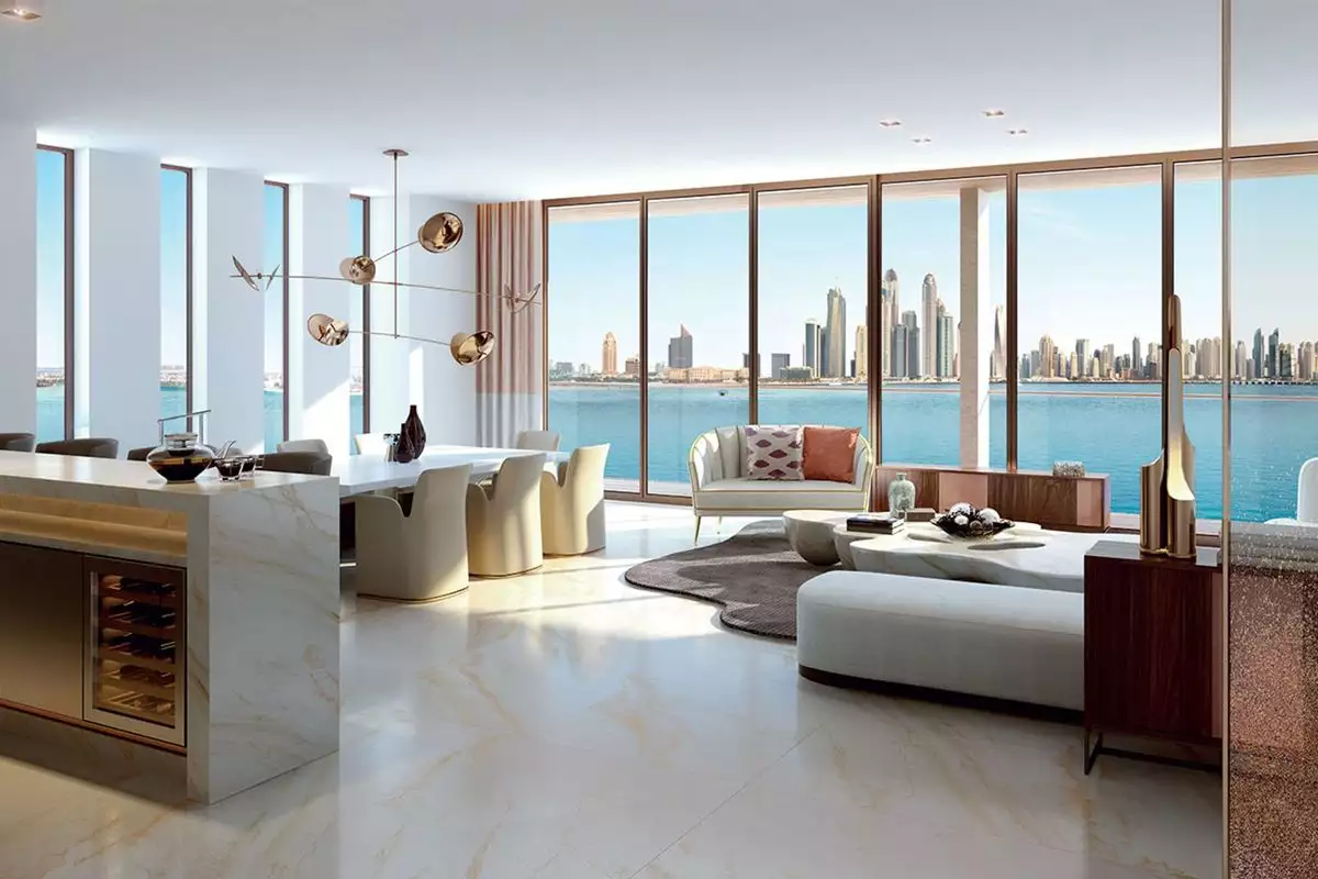 Квартира 481м² в ОАЭ, Дубай. Стоимостью 8740042€ аренда фото-7