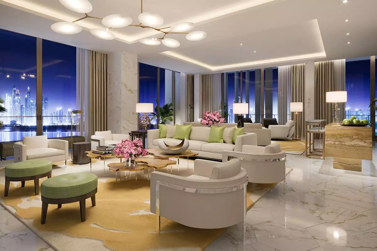 Квартира 481м² в ОАЭ, Дубай. Стоимостью 8740042€ аренда фото-8