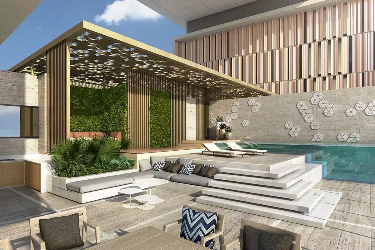 Квартира 481м² в ОАЭ, Дубай. Стоимостью 8740042€ аренда фото-16