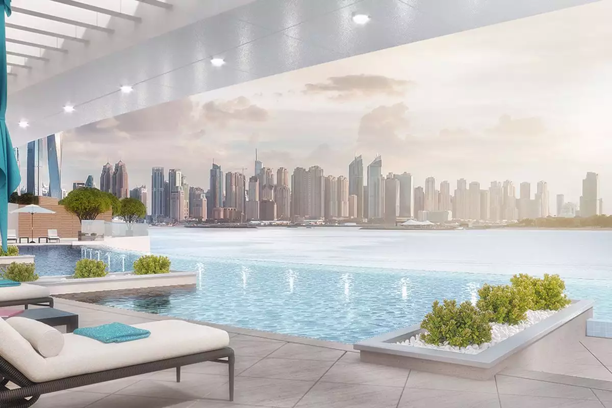 Квартира 66м² в ОАЭ, Дубай. Стоимостью 624289€ аренда фото-5