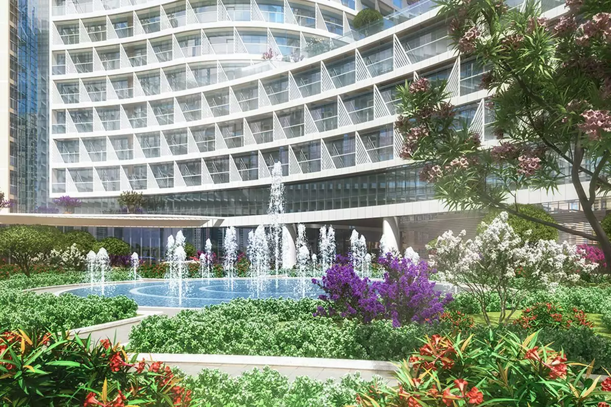 Квартира 66м² в ОАЭ, Дубай. Стоимостью 624289€ аренда фото-7
