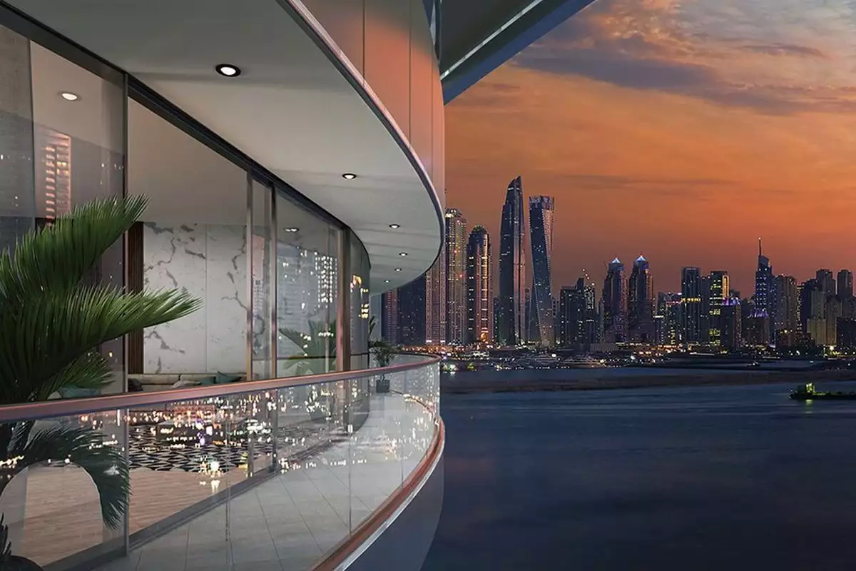 Квартира 66м² в ОАЭ, Дубай. Стоимостью 624289€ аренда фото-8