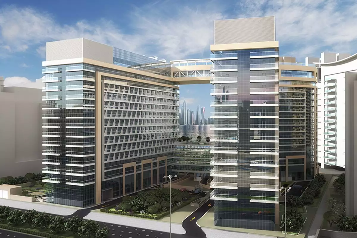 Квартира 66м² в ОАЭ, Дубай. Стоимостью 624289€ аренда фото-9