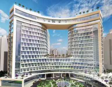Купить квартиру в ОАЭ 624289€
