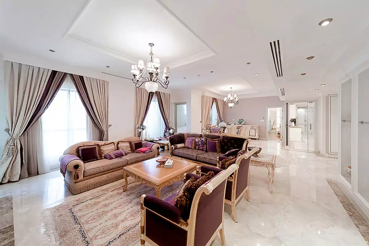 Квартира 271м² в ОАЭ, Дубай. Стоимостью 1398407€ аренда фото-1