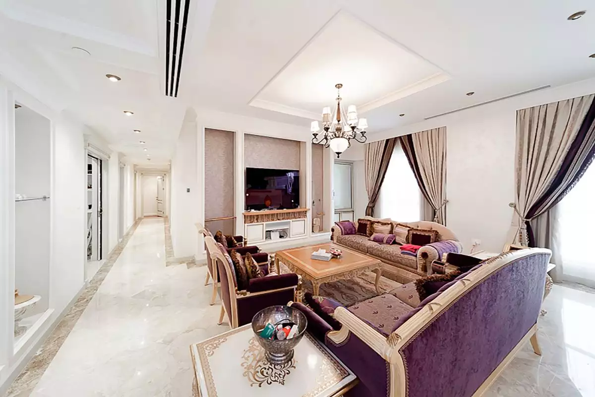 Квартира 271м² в ОАЭ, Дубай. Стоимостью 1398407€ аренда фото-2