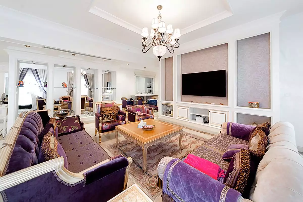 Квартира 271м² в ОАЭ, Дубай. Стоимостью 1398407€ аренда фото-3