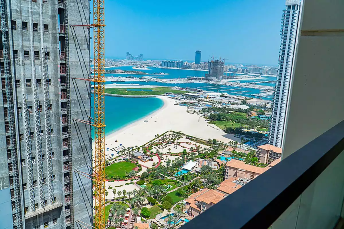 Квартира 271м² в ОАЭ, Дубай. Стоимостью 1398407€ аренда фото-25