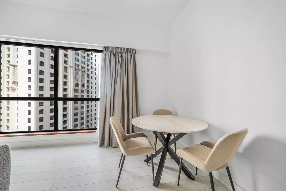 Квартира 120м² в ОАЭ, Дубай. Стоимостью 527827€ аренда фото-3