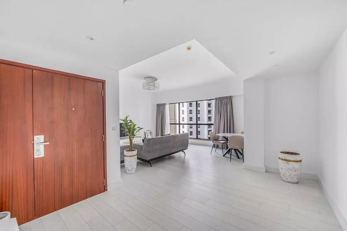 Квартира 120м² в ОАЭ, Дубай. Стоимостью 527827€ аренда фото-5