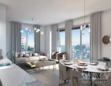 Купить квартиру в ОАЭ 824061€