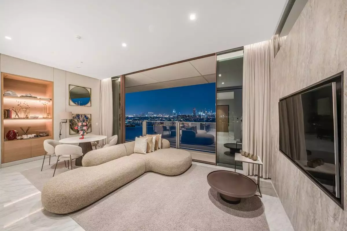 Квартира 220м² в ОАЭ, Дубай. Стоимостью 6332237€ аренда фото-2