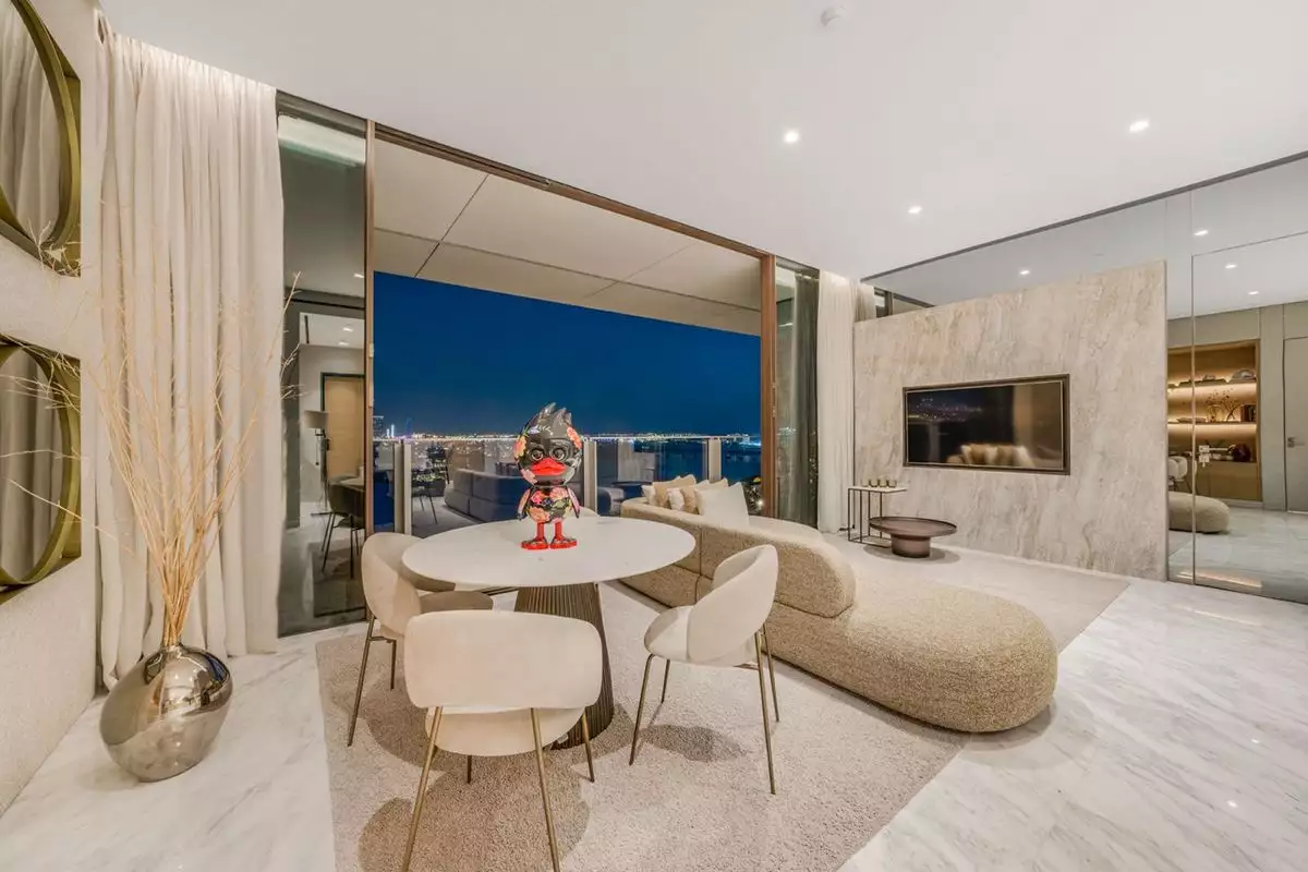 Квартира 220м² в ОАЭ, Дубай. Стоимостью 6332237€ аренда фото-3