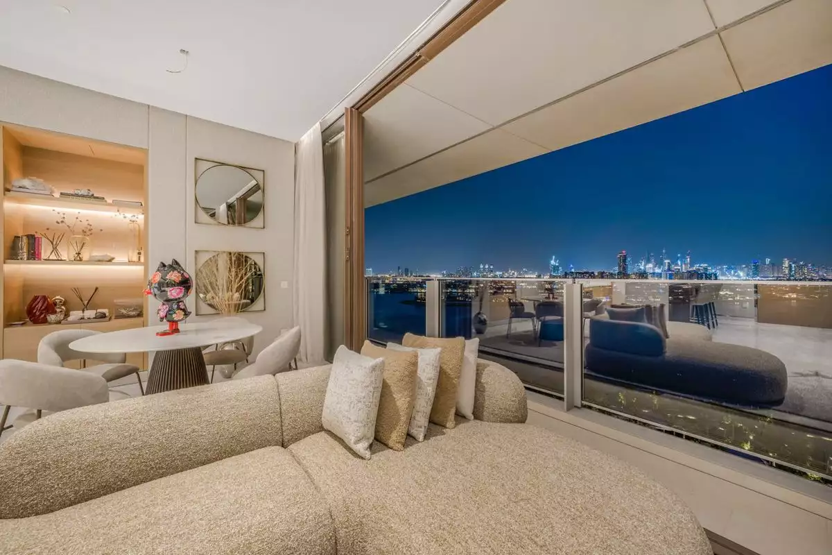 Квартира 220м² в ОАЭ, Дубай. Стоимостью 6332237€ аренда фото-4