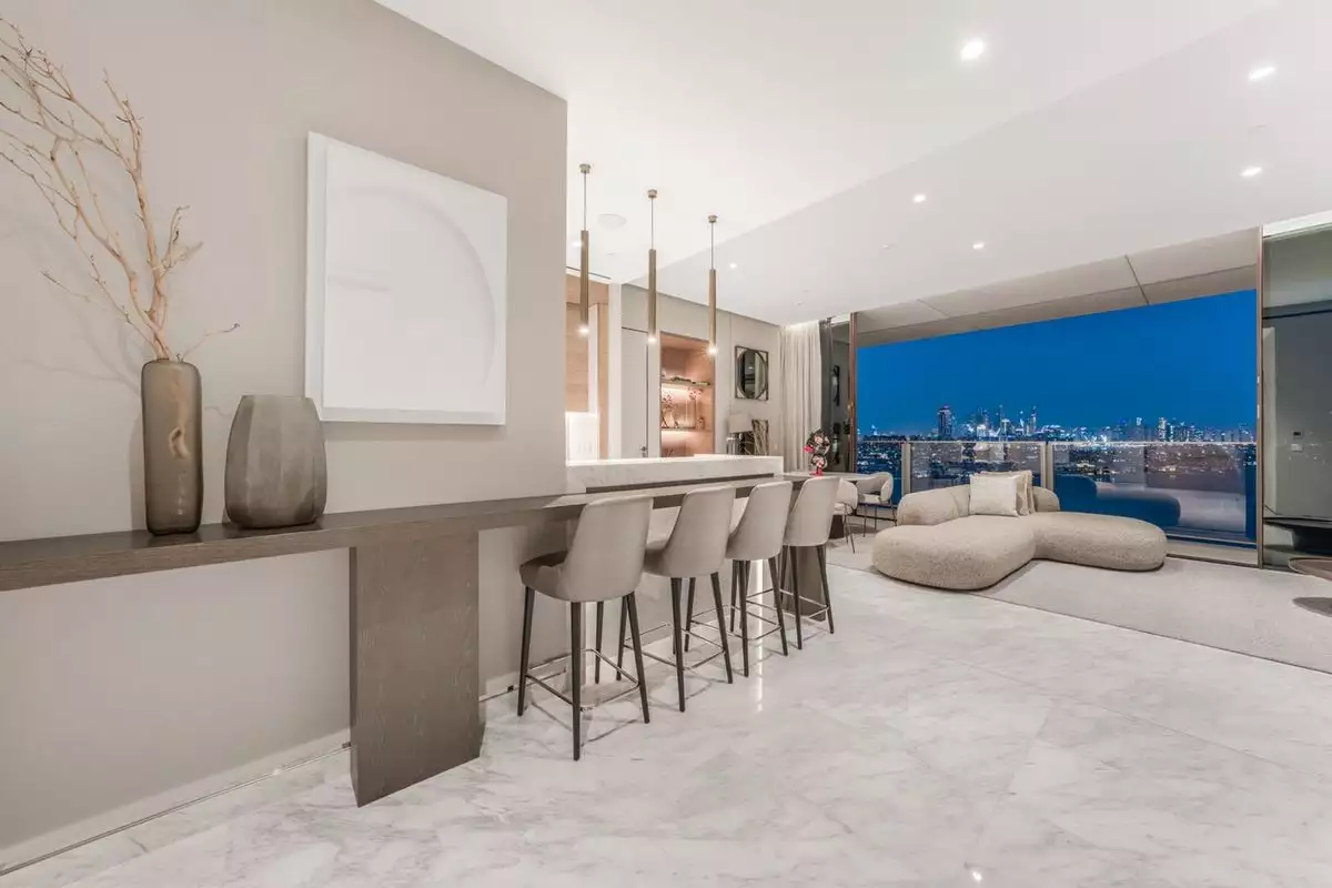 Квартира 220м² в ОАЭ, Дубай. Стоимостью 6332237€ аренда фото-5