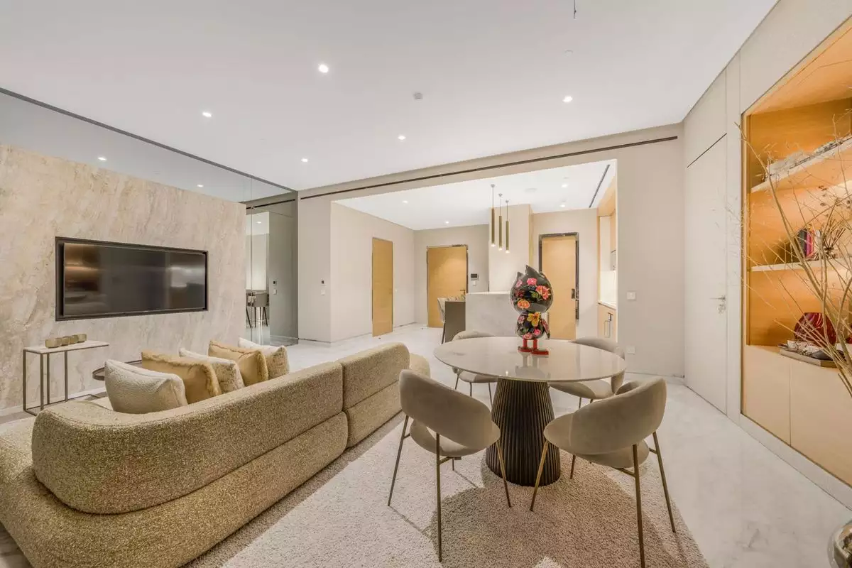 Квартира 220м² в ОАЭ, Дубай. Стоимостью 6332237€ аренда фото-6