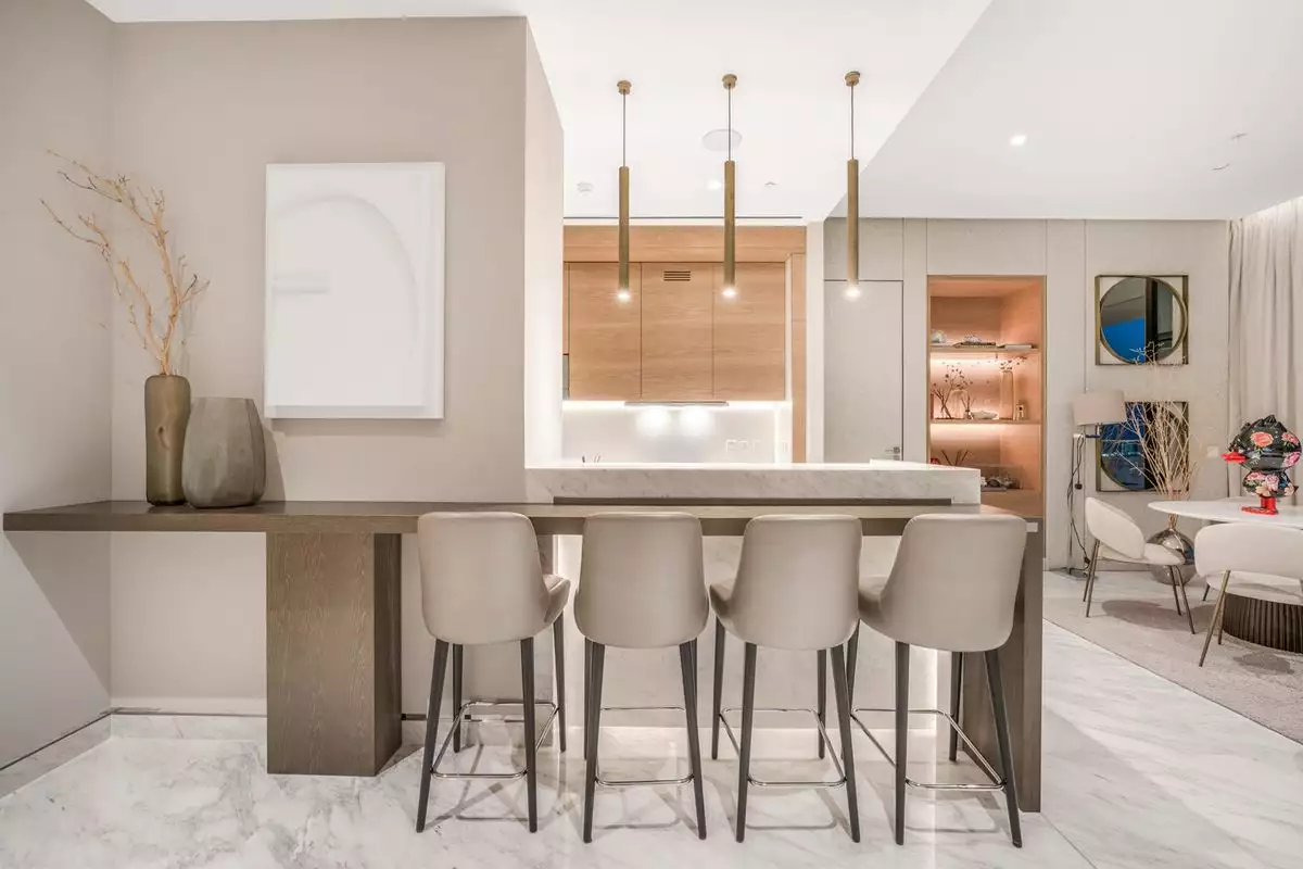 Квартира 220м² в ОАЭ, Дубай. Стоимостью 6332237€ аренда фото-8